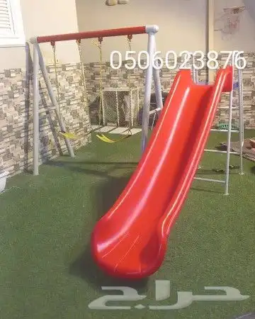 مراجيح والعاب حدايق واستراحات 23