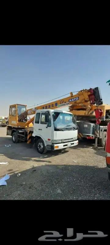كرين سلة عمال رافعه رافعة عمال Crane Man Basket كرين سلة ك 0
