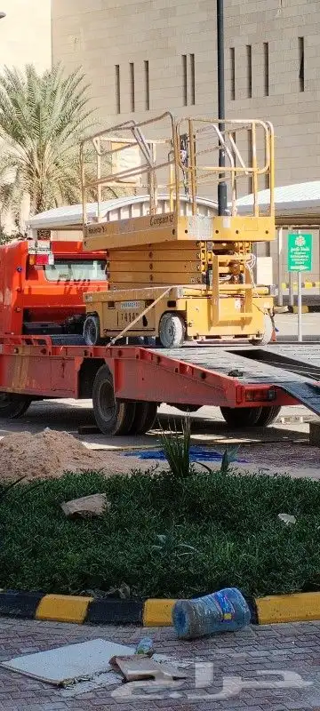 للإيجار مان لفت سيزر لفت رافعات شوكية تلي هندر كرينات 12