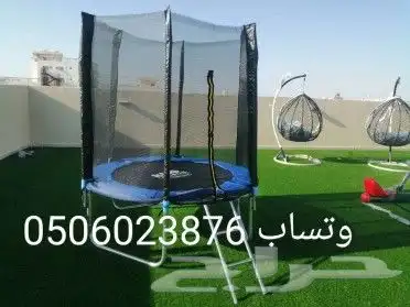 مراجيح والعاب حدايق واستراحات 26