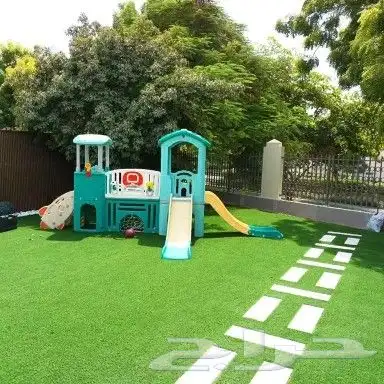 مراجيح والعاب حدايق واستراحات 33