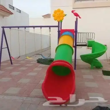 مراجيح والعاب حدايق واستراحات 19