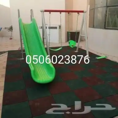 مراجيح والعاب حدايق واستراحات 39