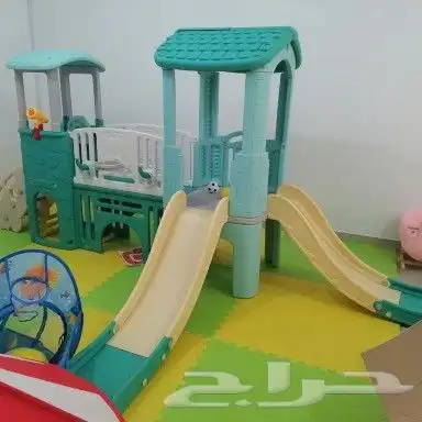 مراجيح والعاب حدايق واستراحات 32