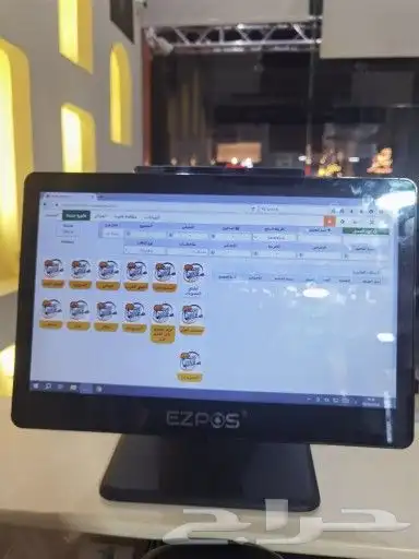 أجهزة كاشير ورق كاشير طابعة فواتير 2
