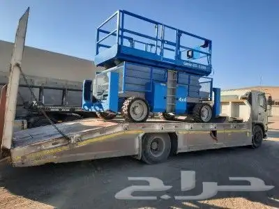 للإيجار مان لفت سيزر لفت رافعات شوكية تلي هندر كرينات 47