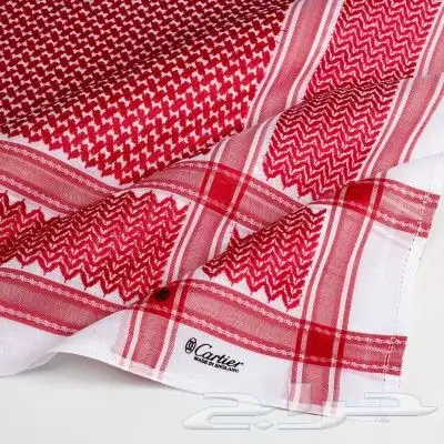 شماغ اشمغه ب 130 ريال .. مع الضمان 2