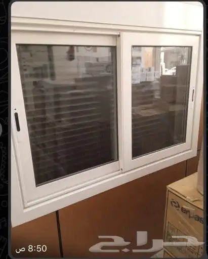 شبابيك وأبواب الألمنيوم 13