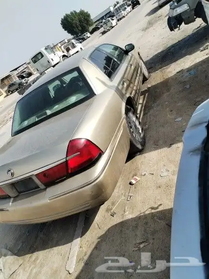 فورد ماركيز تشليح 2002 قطع غيار 2