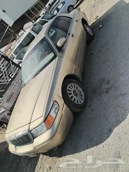 فورد ماركيز تشليح 2002 قطع غيار 0