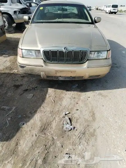 فورد ماركيز تشليح 2002 قطع غيار 3