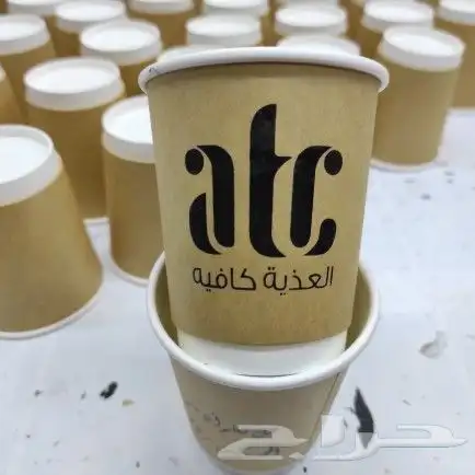 طباعة اكواب جميع المقاسات بوكسات تنفيذ جميع المطبوعات... 1