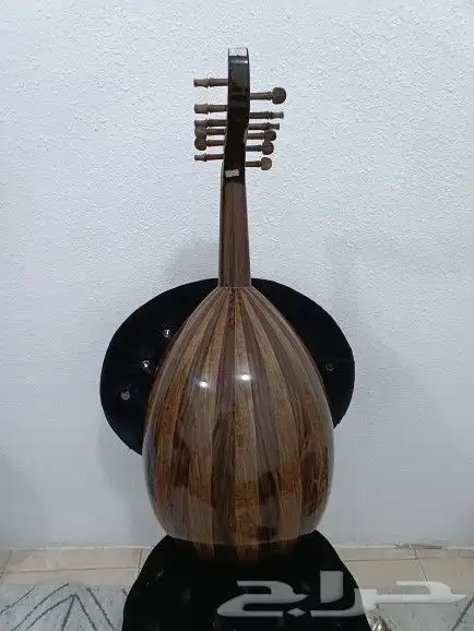 عود حسين السبسبي سوبر لوكس آلات موسيقية اعواد جيتارات 3