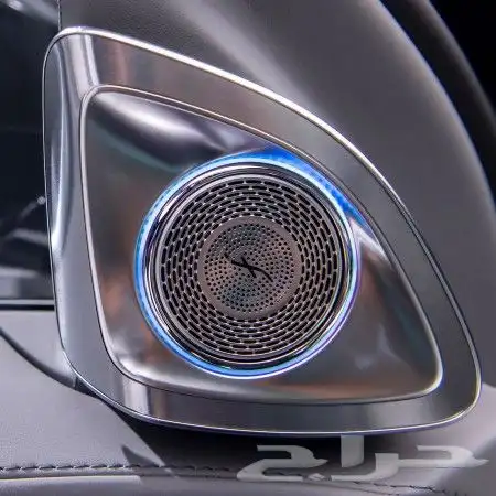 سماعات مرسيدس 3D و ليد مكيف 0