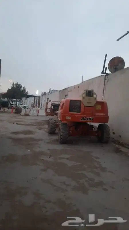 مان لفت سيزر لفت رافعات شوكية للإيجار اليومي والاسبوعي والشه 39