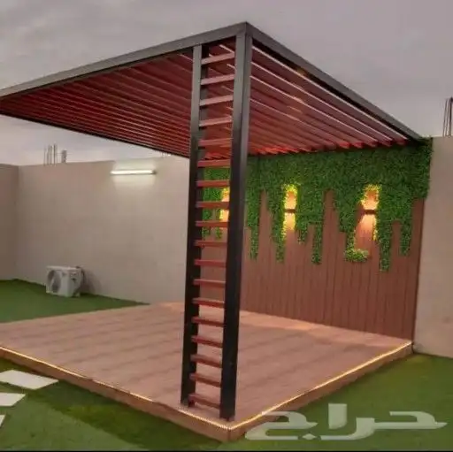 تنسيق-حدائق-عشب-صناعي-مشتل-شلال-مظلة-برجولة-جلسة-غرفة-شبكة 0