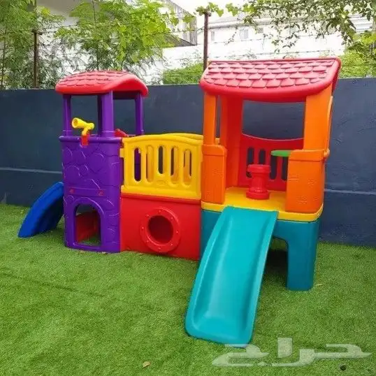 مراجيح والعاب حدايق واستراحات 46