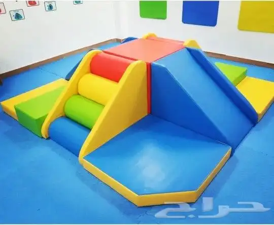 مراجيح والعاب حدايق واستراحات 44