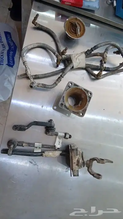 قطع غيار شاحنات فولفو مان رينو مرسدس جديد ومستعمل اتصل نصل 4