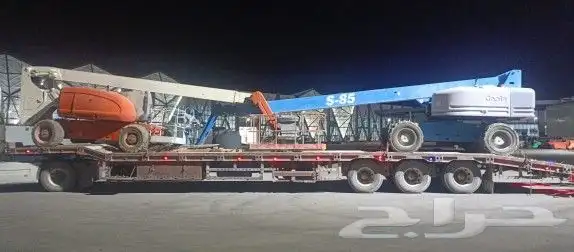 للإيجار مان لفت سيزر لفت رافعات شوكية تلي هندر كرينات 6