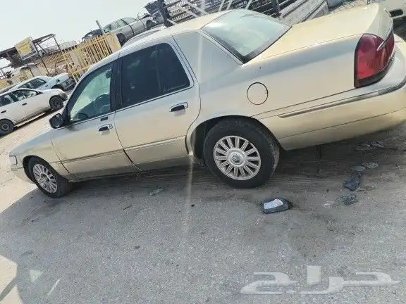 فورد ماركيز تشليح 2002 قطع غيار 1