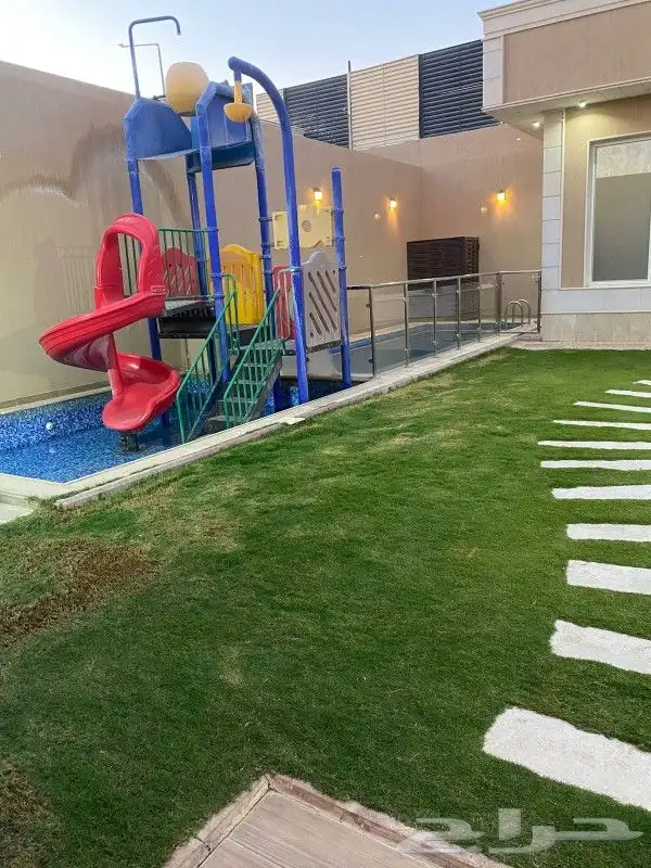 اللايجار اليومي شاليهات امهار 0