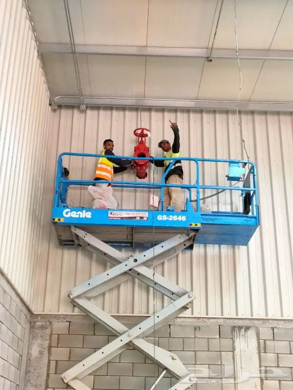 للإيجار مان لفت سيزر لفت رافعات شوكية تلي هندر كرينات 10