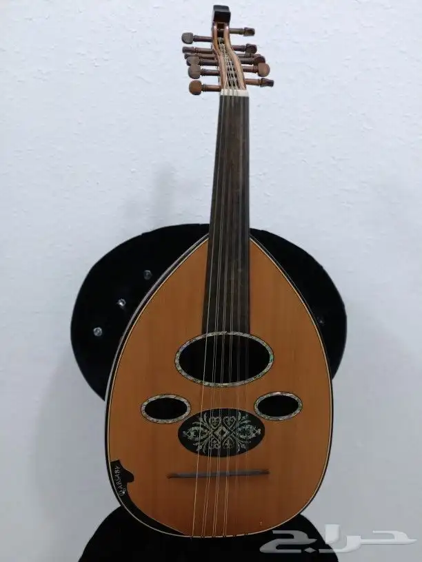 عود حسين السبسبي سوبر لوكس آلات موسيقية اعواد جيتارات 0