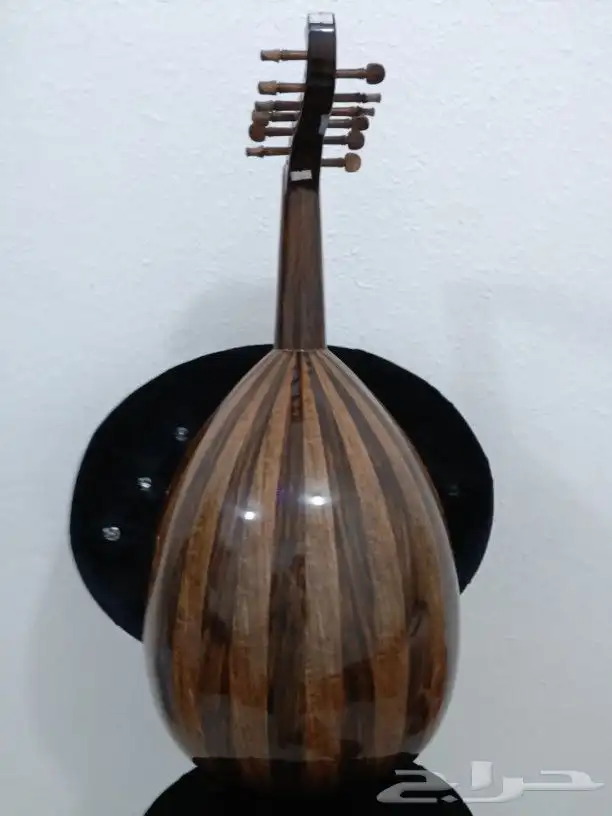 عود حسين السبسبي سوبر لوكس آلات موسيقية اعواد جيتارات 4