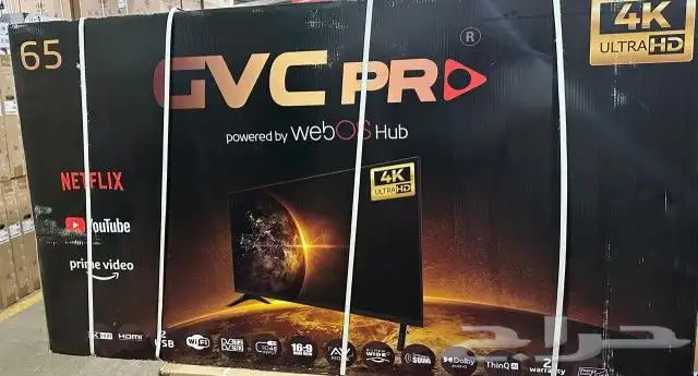 شاشات جي في سي برو 2