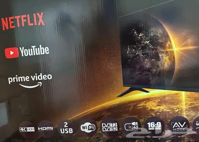 شاشات جي في سي برو 3