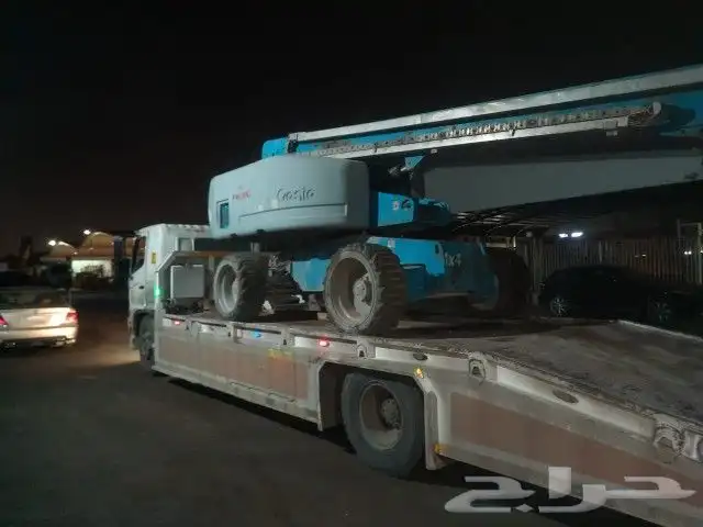 للإيجار مان لفت سيزر لفت رافعات شوكية تلي هندر كرينات 15