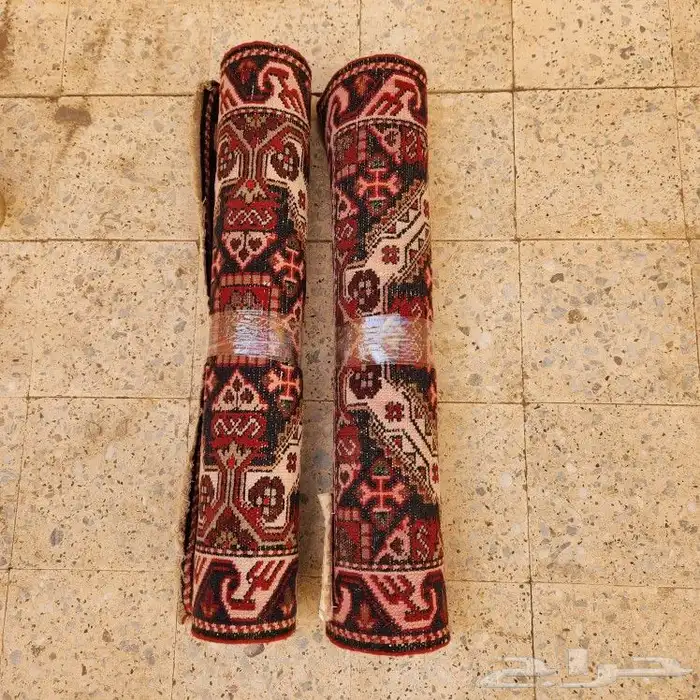 سجاد نوعية قوقازي صناعة يدوية معتق قديم وين اصحاب الانتيك 1