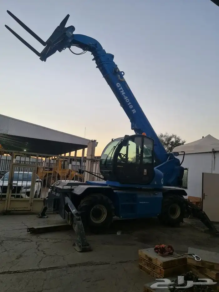 للإيجار مان لفت سيزر لفت رافعات شوكية تلي هندر كرينات 28