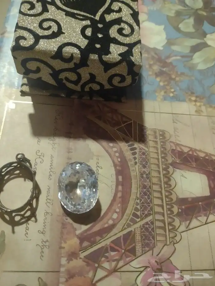 فصل زركون مع قاعده سلسال فضه 1