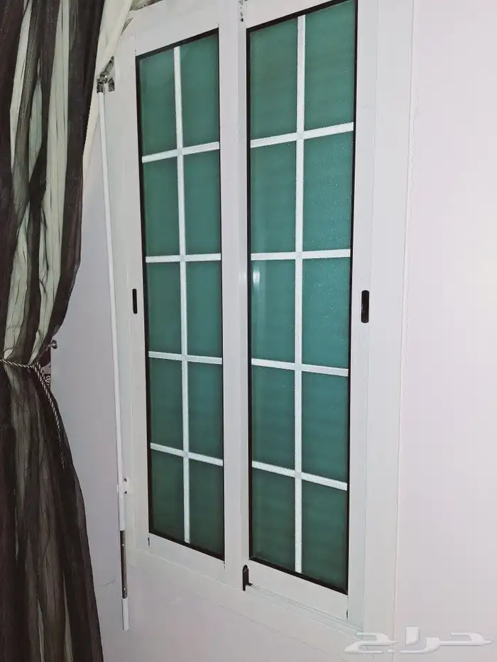 جميع اعمال الالمنيوم والشتر 7