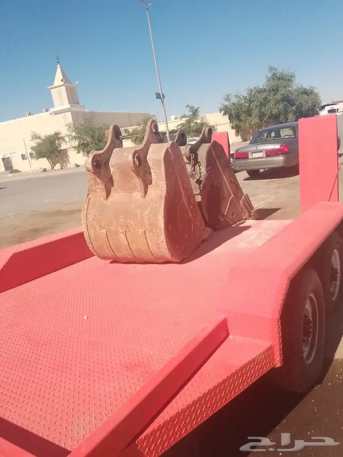 بكت بكلين بكت جي سي بي 0