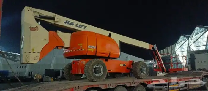 للإيجار مان لفت سيزر لفت رافعات شوكية تلي هندر كرينات 3