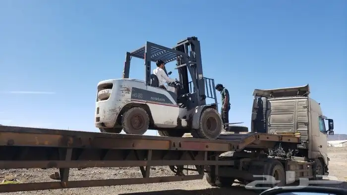 مان لفت سيزر لفت رافعات شوكية للإيجار اليومي والاسبوعي والشه 42