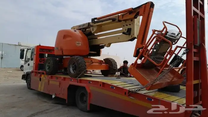 للإيجار مان لفت سيزر لفت رافعات شوكية تلي هندر كرينات 9