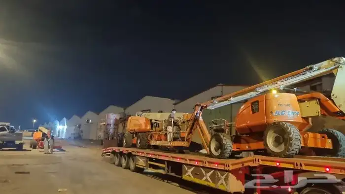 مان لفت سيزر لفت رافعات شوكية للإيجار اليومي والاسبوعي والشه 26