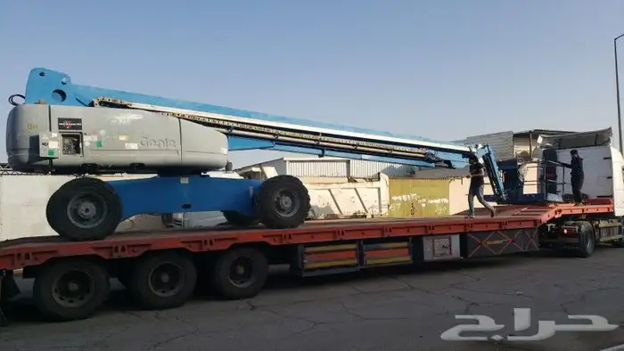 مان لفت سيزر لفت رافعات شوكية للإيجار اليومي والاسبوعي والشه 18