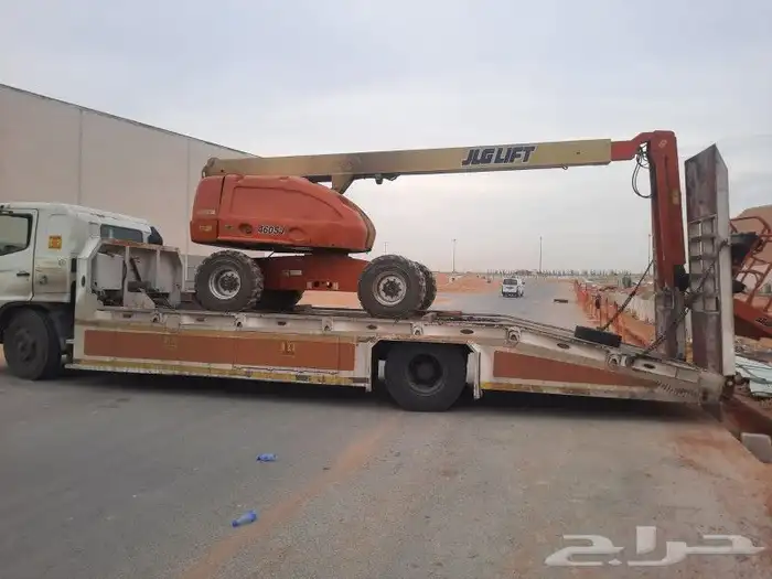 للإيجار مان لفت سيزر لفت رافعات شوكية تلي هندر كرينات 36