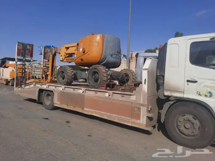 مان لفت سيزر لفت رافعات شوكية للإيجار اليومي والاسبوعي والشه 28