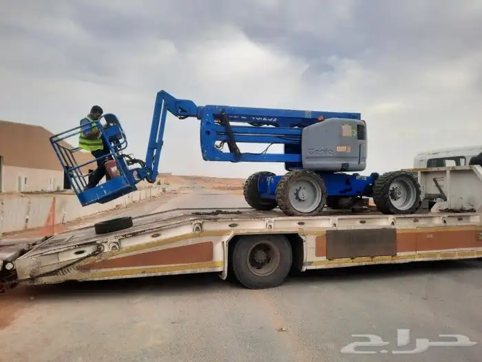 للإيجار مان لفت سيزر لفت رافعات شوكية تلي هندر كرينات 34