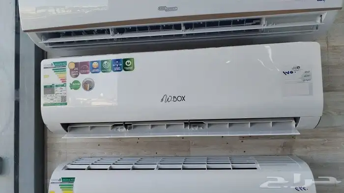 مكيف اسبلت دبليو بوكس 18500 بارد 1