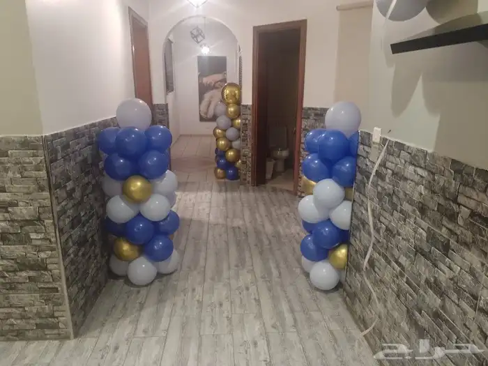 بلونات للتخرج والمناسابات السعيده بجده 2