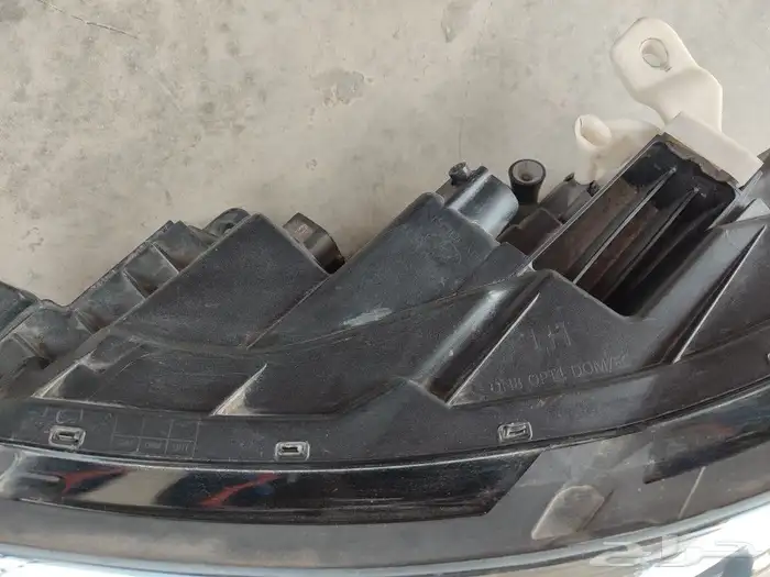 صدام وشمعات ليد سوناتا 2023 اصلي وكاله 10