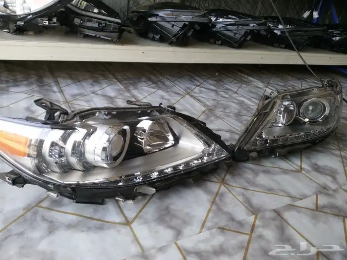 يتوفر لدينا شمعات لكزز اي اس 350 مديل 2014 2015 1