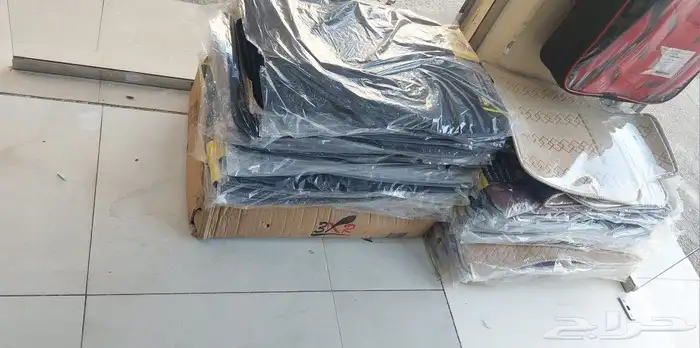 تلبيس تنجيد كراسي ارضيات السياره تفصيل جاهز وطني جلد مخمل 6